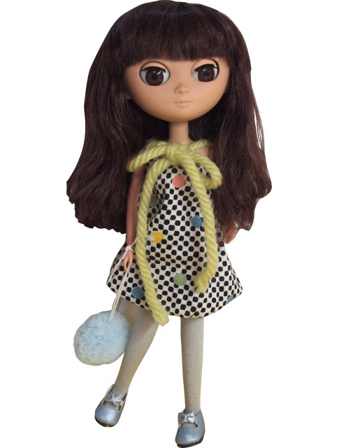 公式通販激安 moof社 キューナ cuna doll una おもちゃ/人形